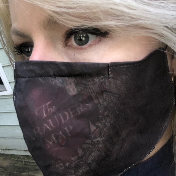 Harry Potter Marauder’s Mask changes color - Picture 3 of 7